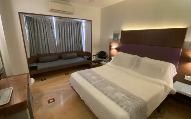 The Adarsh Hotel