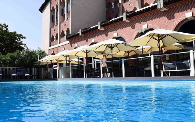 Novotel Toulouse Centre Compans Caffarelli