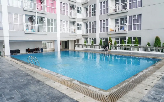 Clean And Tidy Studio At Taman Melati Surabaya Apartment