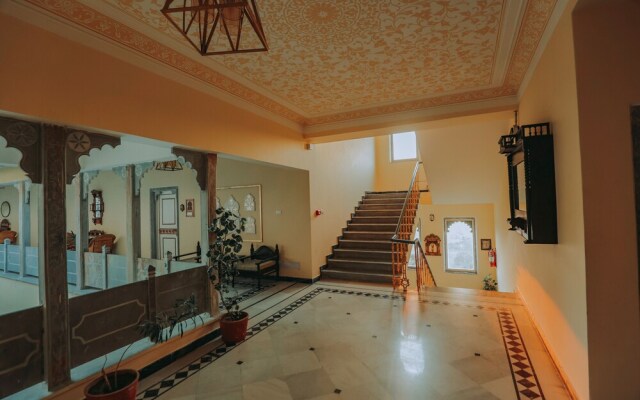 Shahpura Kumbhal Villas