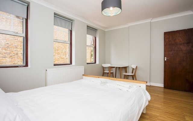 Lovely 1 Bedroom Studio in Belsize Park