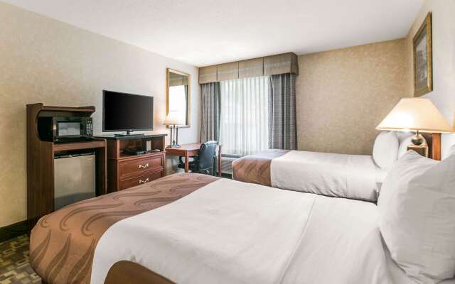 Quality Inn Edison-New Brunswick