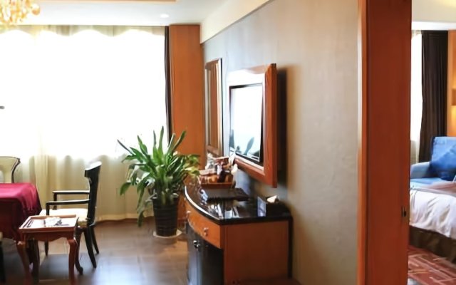 Changsha Qintian·Yue Hotel