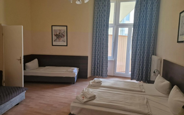 Hotel Am Stuttgarter Eck