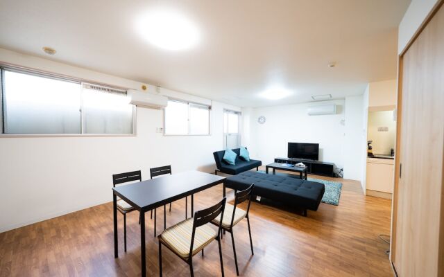 Sakimoto Residence Namba Minami III