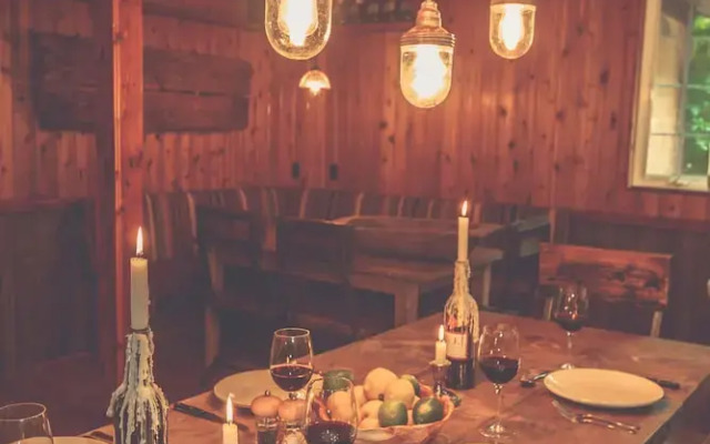 Skeena Spey Riverside Wilderness & Lodge