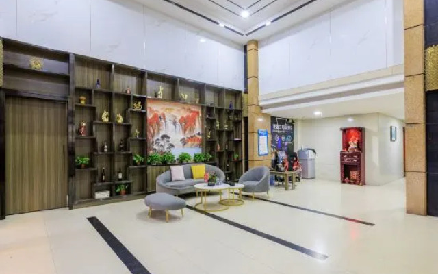 Guangfei Meisilu Hotel (Dongguan Bank Liaobu Basketball Center)