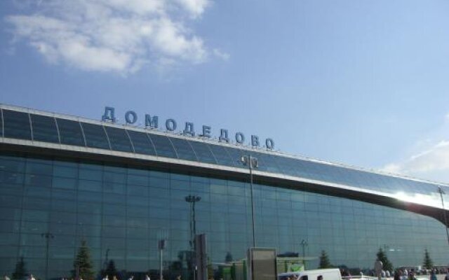 Aviation Hotel Domodedovo