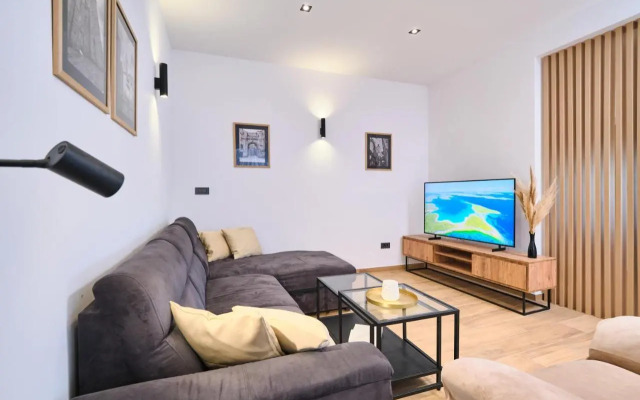 Holiday home South cliff