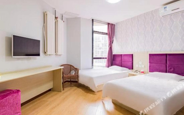 99inn Selected (Beijing Guangqumennei)