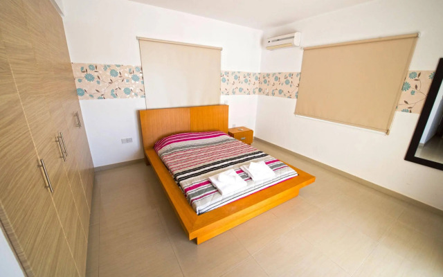 Hara Nissi Beach Villas