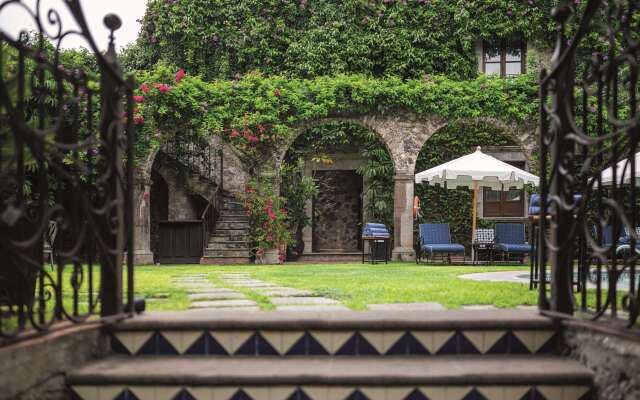 Casa de Sierra Nevada, A Belmond Hotel, San Miguel de Allende