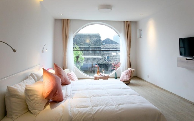 Xitang J Langman Zhenshui Holiday Hotel – Guest Rooms – Jiaxing
