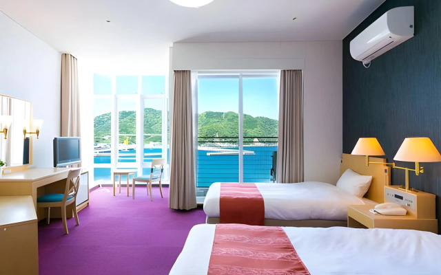 HOTEL AreaOne Koshiki Island