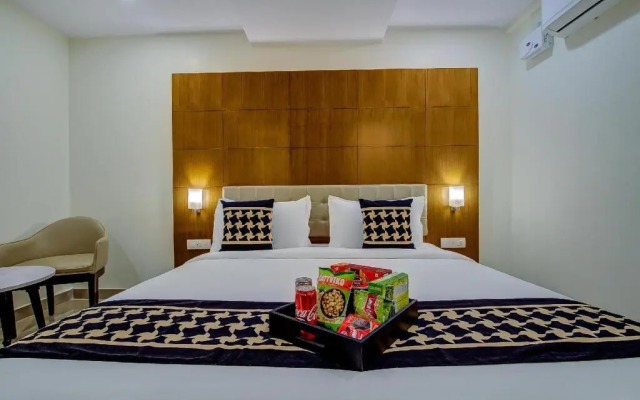 Kanaka Grand Hotel & Spa by OYO Rooms