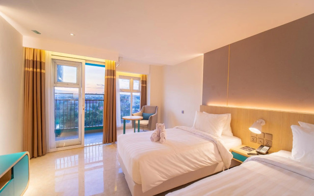 Pentacity Hotel Balikpapan