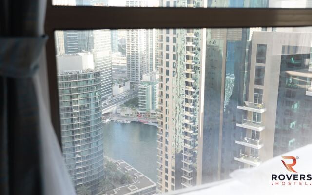 Rovers Beach Hostel JBR