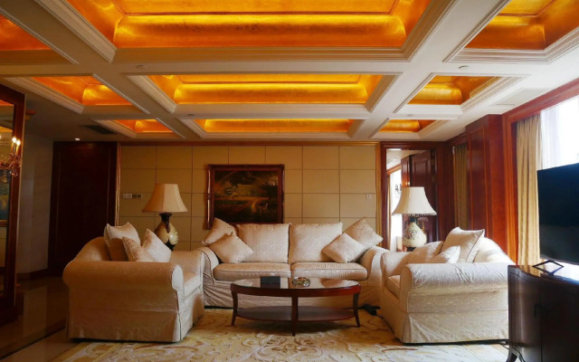 Hotel Paris Pan-Island