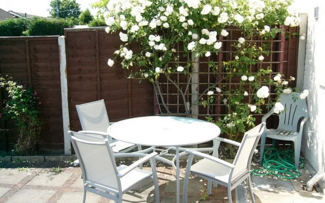 3-bedroom Victorian House With Superfast Wi-fi