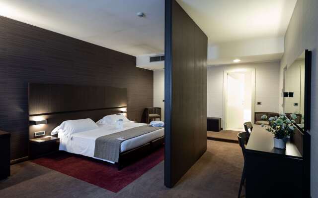 Best Western Plus Hotel Monza e Brianza Palace