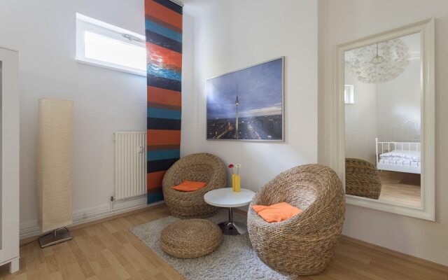 Primeflats - Apartment in Tiergarten