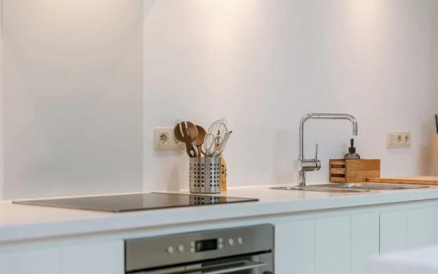 Huswell Modern Apartment in Historic Ghent
