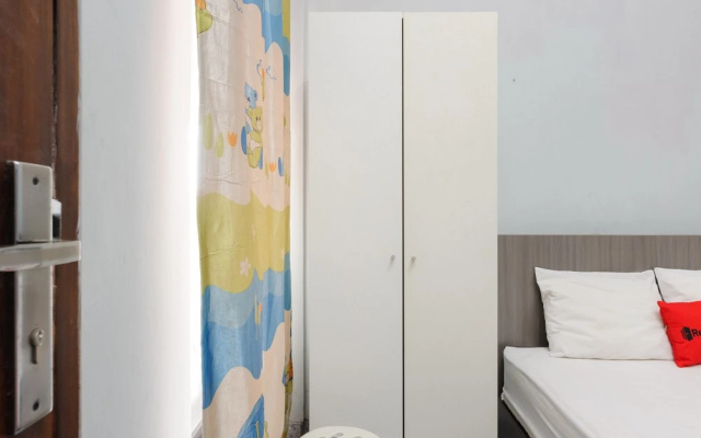 RedDoorz Syariah @ Jalan Doktor Warsito Lampung