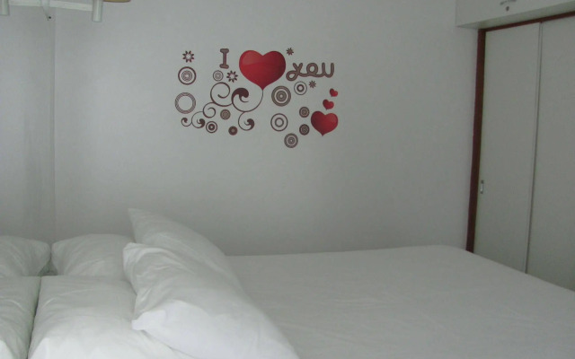Iracema Residence Hotel Flat