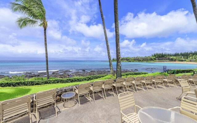 Napili Shores G157 Studio Bedroom Condo by RedAwning