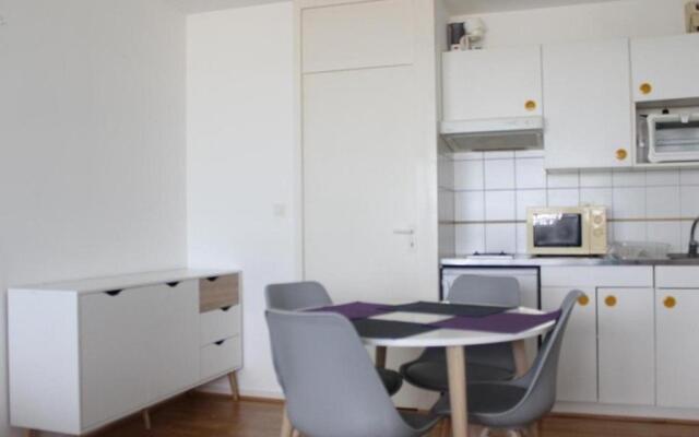 Appartement La Rochelle, 1 pièce, 4 personnes - FR-1-246-119