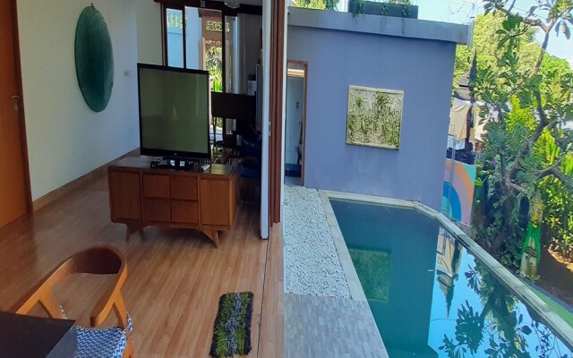 Ozora Tiying Tutul Hostel Canggu - Adults Only