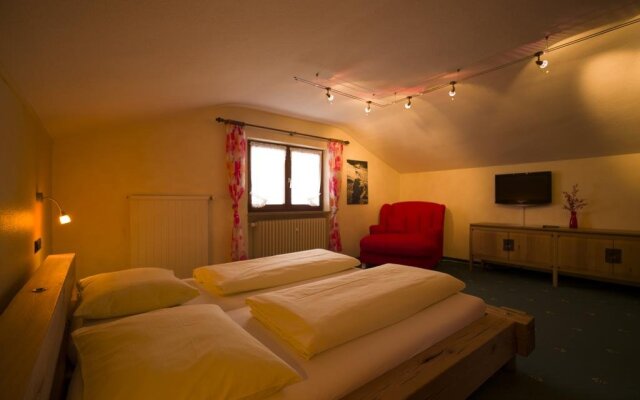 Das kleine Berghotel