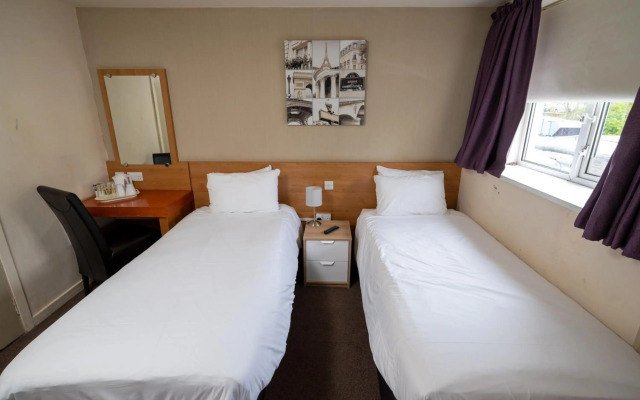 Best Western Glasgow North (ex.the Titan)