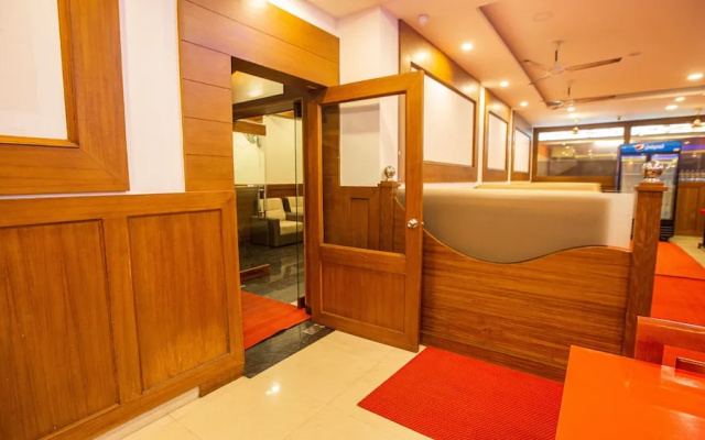 Woodside Residency Thekkady – Lobby – Kumily