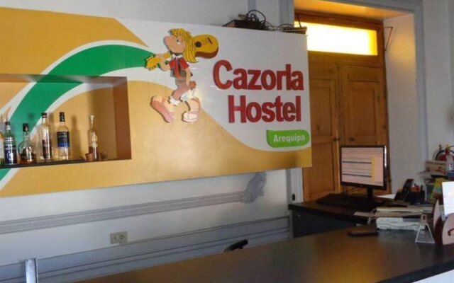 Yawruna Hostel Arequipa