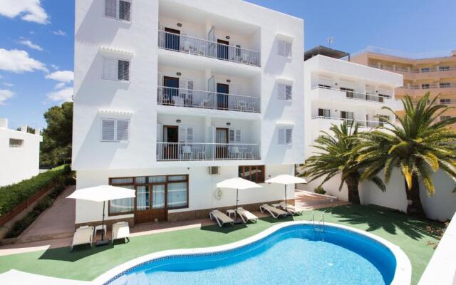 Apartamentos Sofía Playa Ibiza