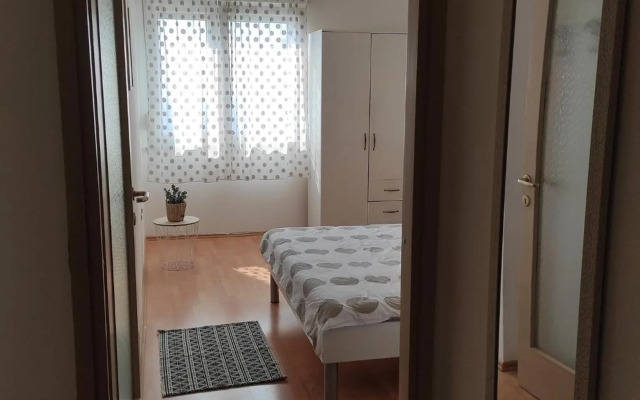 Sunny apartment in Rijeka