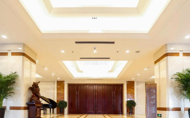 Mingcheng Jinjiang International Hotel – Lobby – Shenyang
