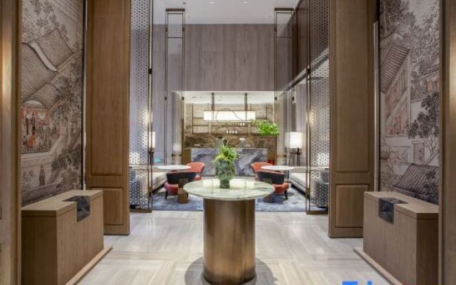 Yangzhou Slender West Lake Hongyuan Garden