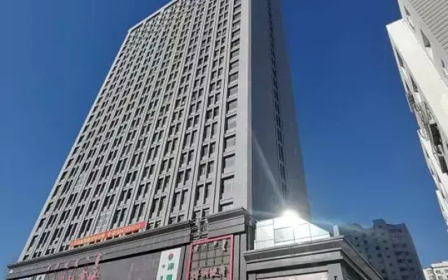 Yunxi Apartment Hotel (Huolin Gol Station)