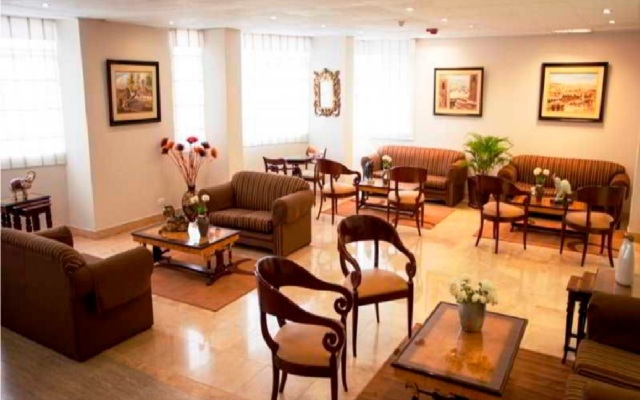 Hotel Santa Cruz