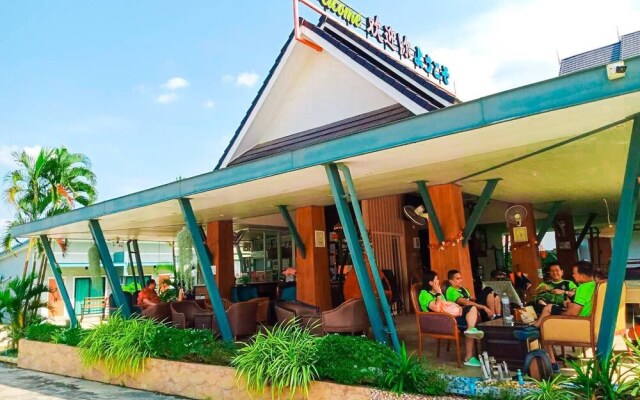 MS Hotel & Resort Si Racha