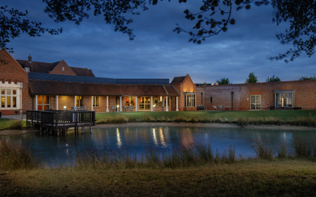 The Cambridge Belfry Hotel