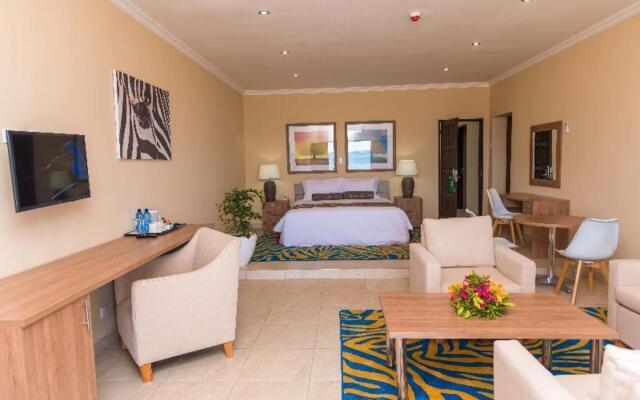 Sunbird Livingstonia Beach Hotel