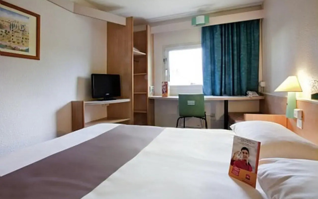 ibis budget Malaga Aeropuerto Avenida Velazquez
