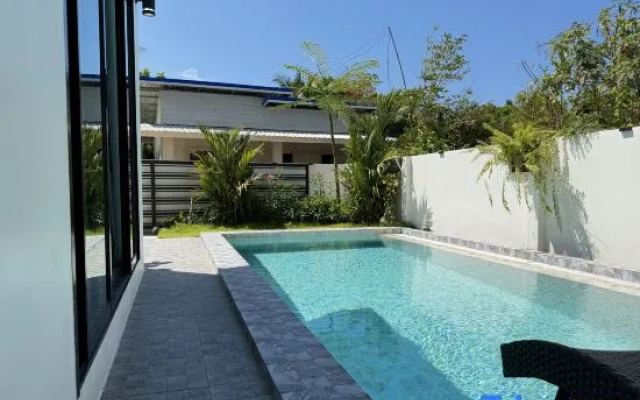 Modern 2BR Pool Villa - Near Ao Nang Beach