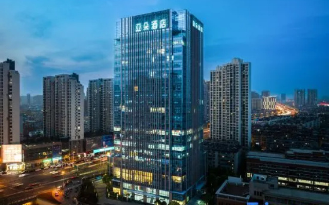 Atour Hotel Yaohai Heping Road Hefei – Outside – Hefei