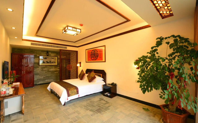 Yangshuo Eden Garden Hotel