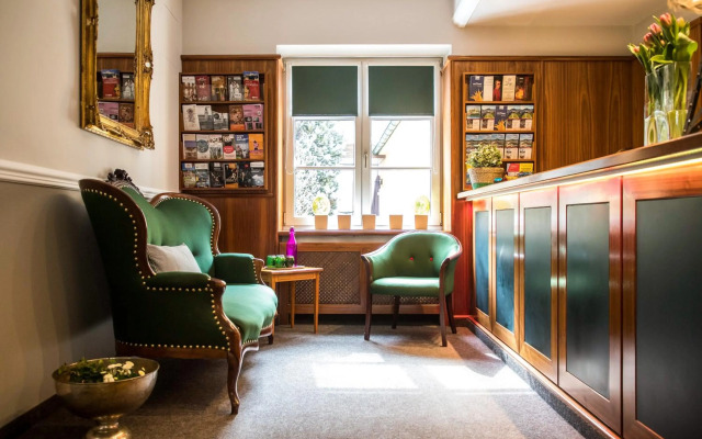 Hotel Markus Sittikus Salzburg