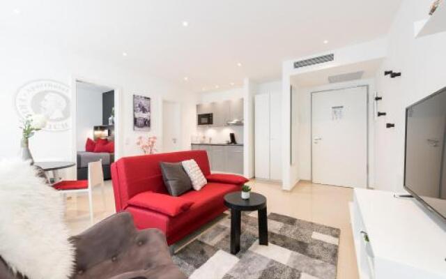 Friedrich Boutique-Apartments